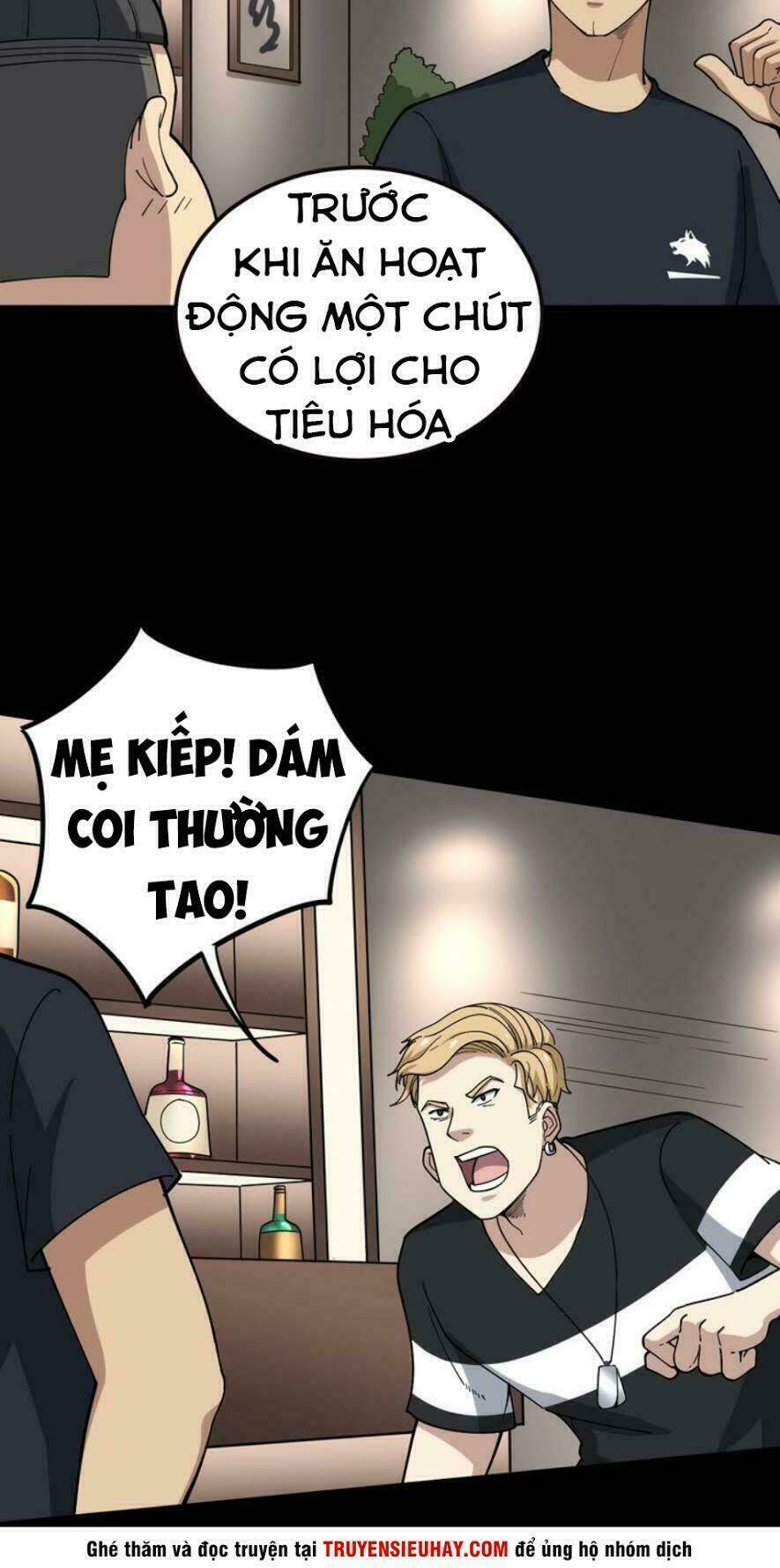 độc thủ vu y chapter 46 - Next chapter 47