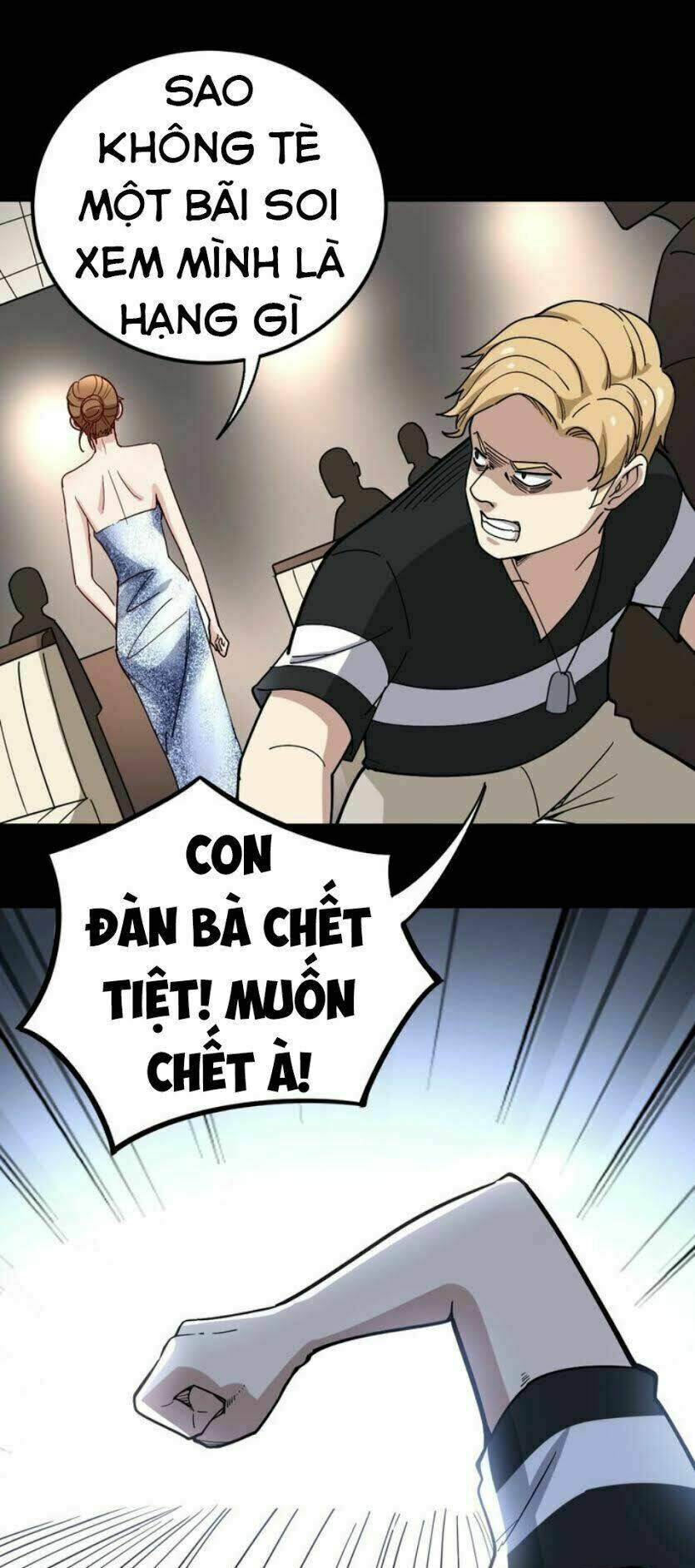 độc thủ vu y chapter 46 - Next chapter 47