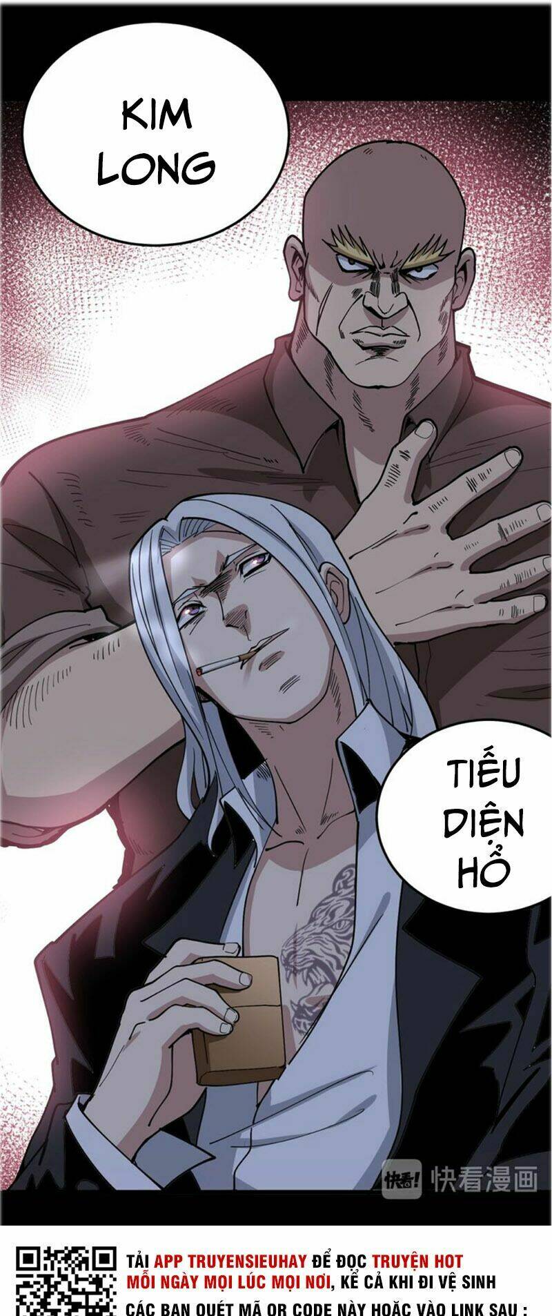 độc thủ vu y chapter 47 - Next chapter 48