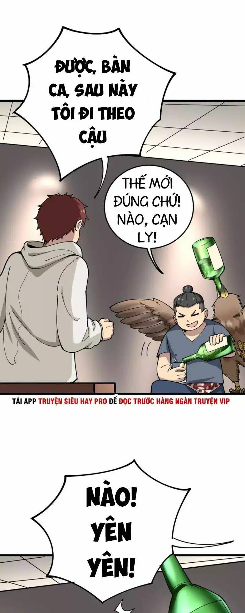 độc thủ vu y chapter 51 - Next chapter 52