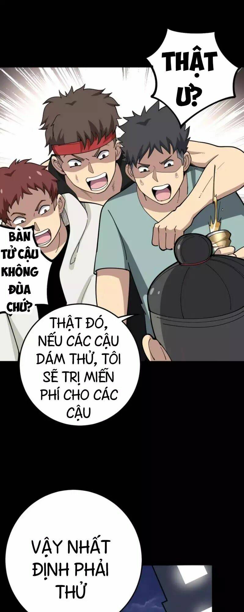 độc thủ vu y chapter 51 - Next chapter 52