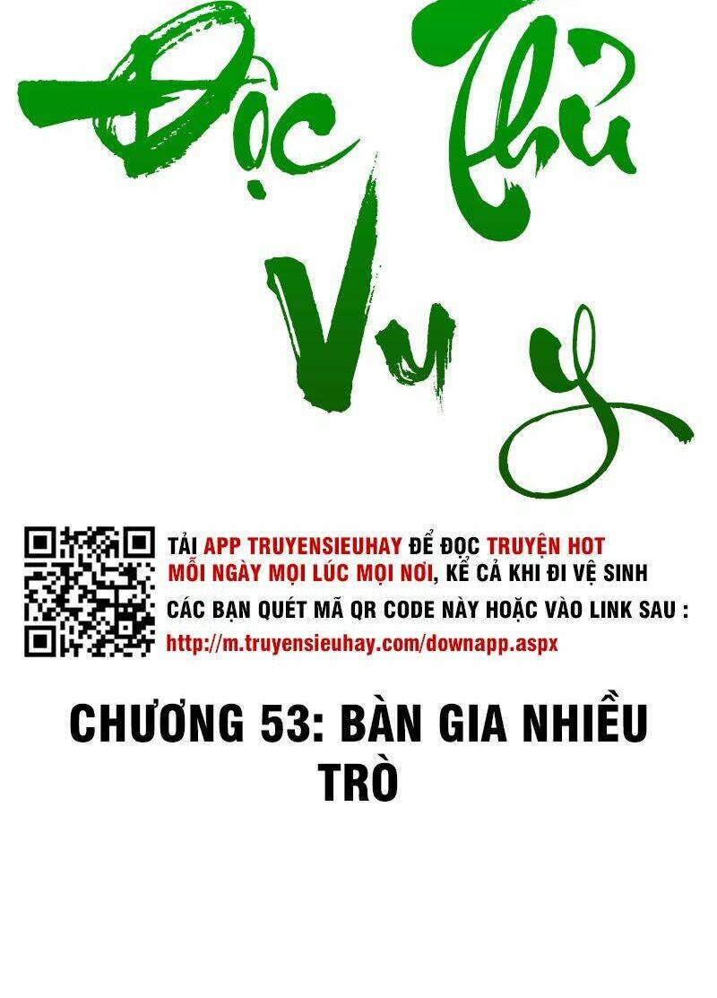 độc thủ vu y chapter 53 - Next chapter 54