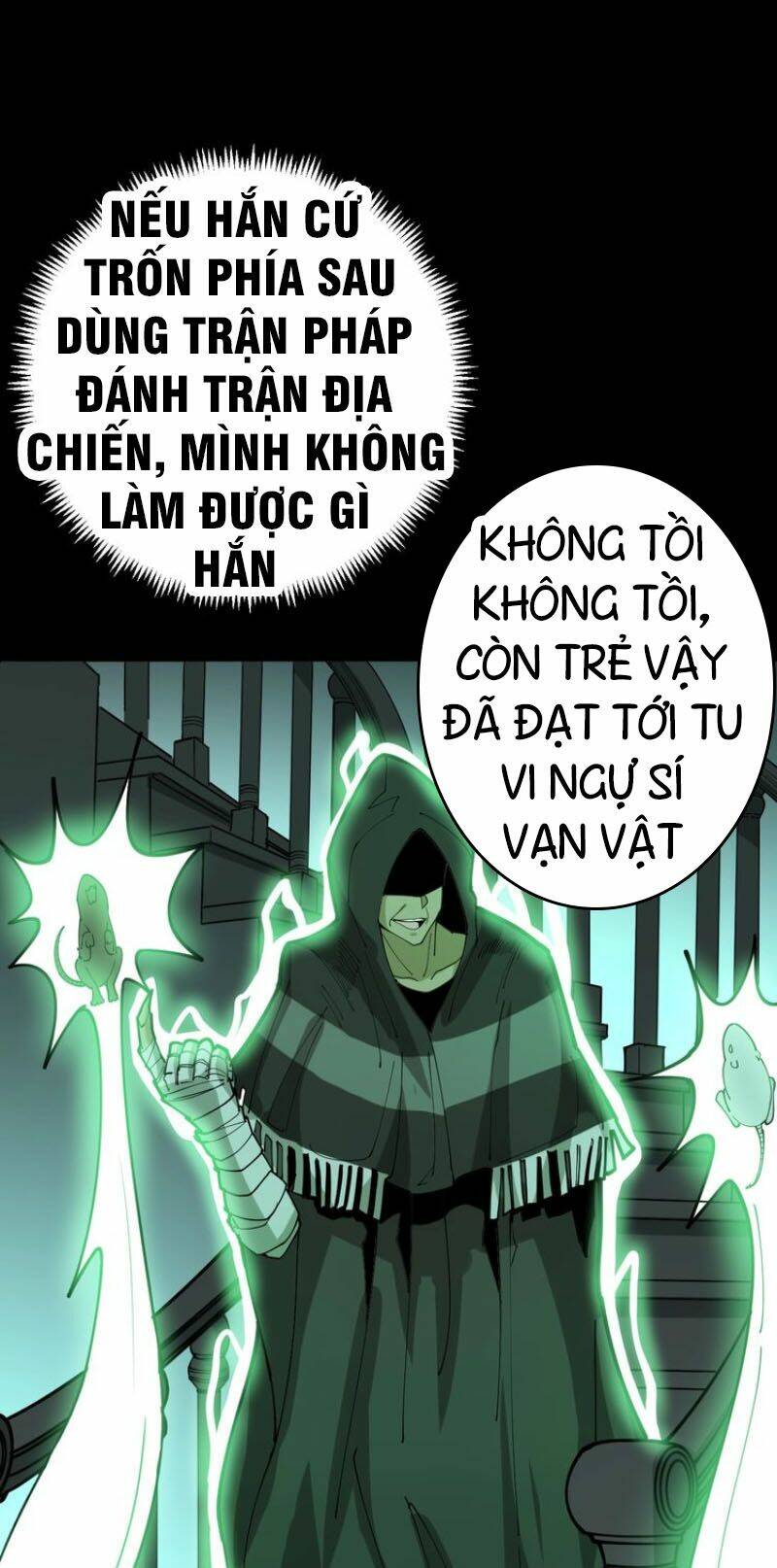 độc thủ vu y Chapter 71 - Next Chapter 72