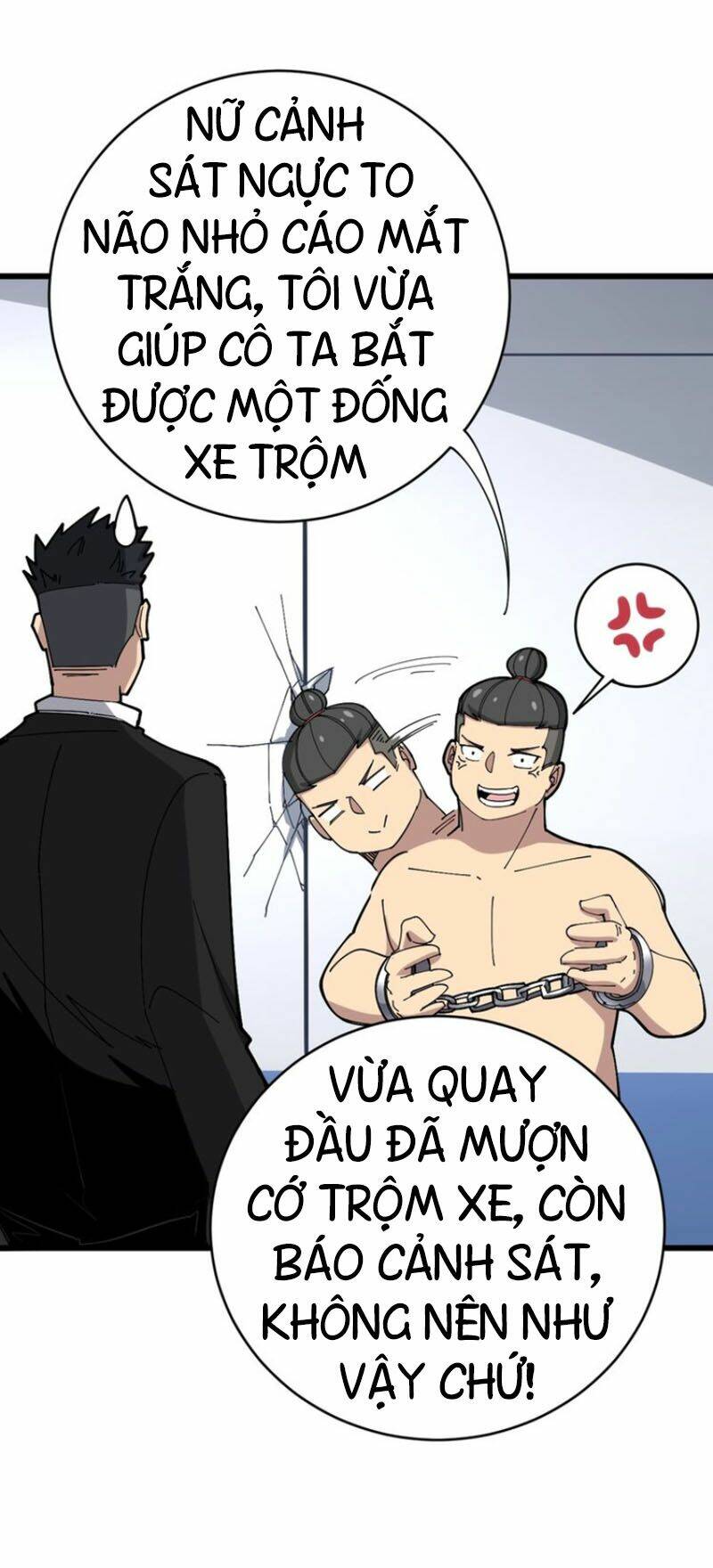 độc thủ vu y Chapter 75 - Next Chapter 76