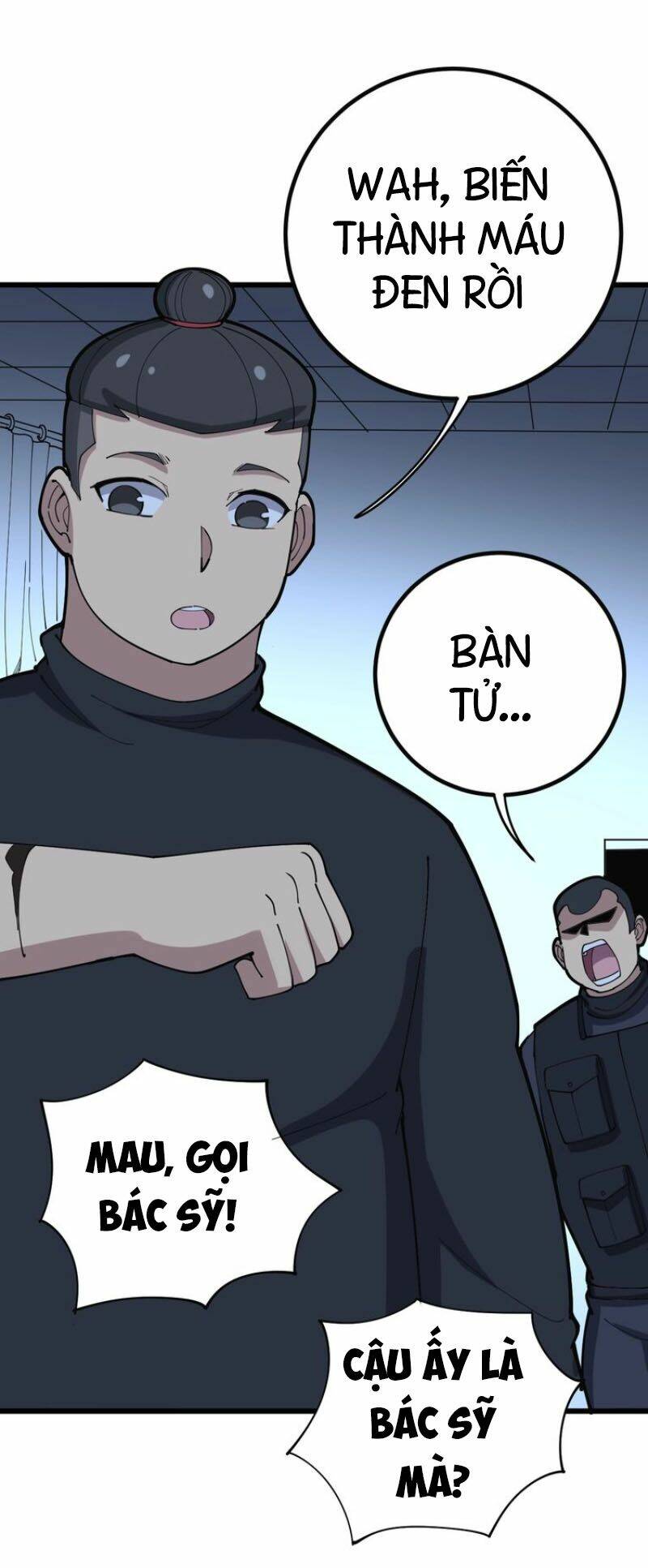 độc thủ vu y Chapter 78 - Trang 2