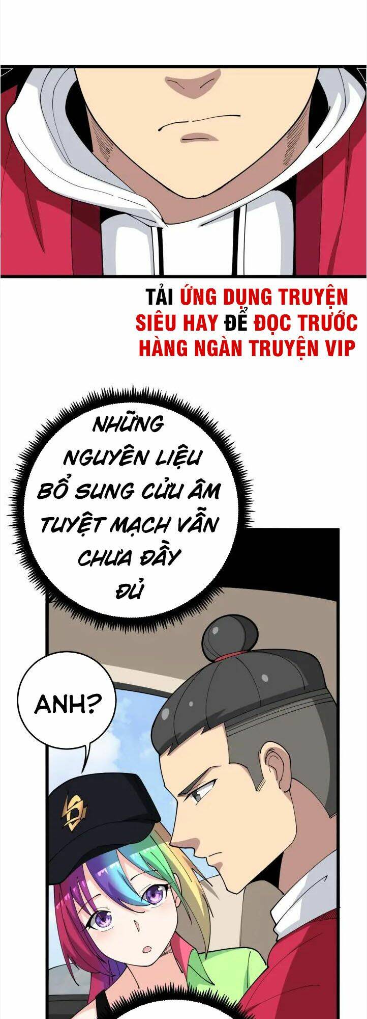 độc thủ vu y Chapter 90 - Trang 2