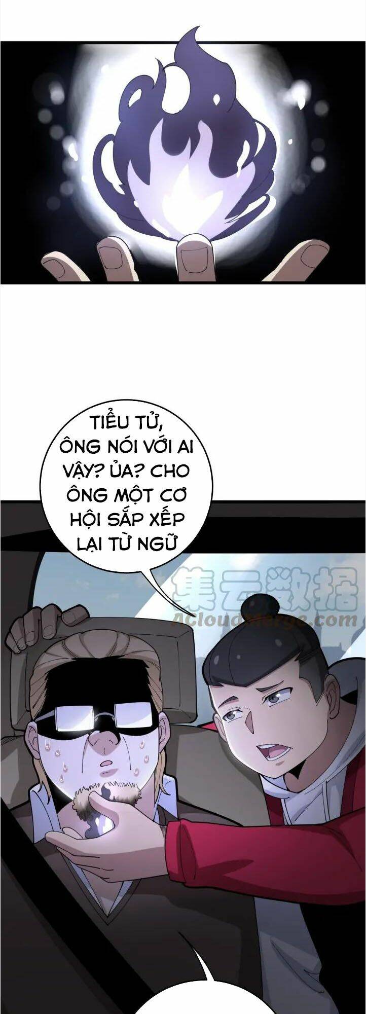 độc thủ vu y Chapter 90 - Trang 2