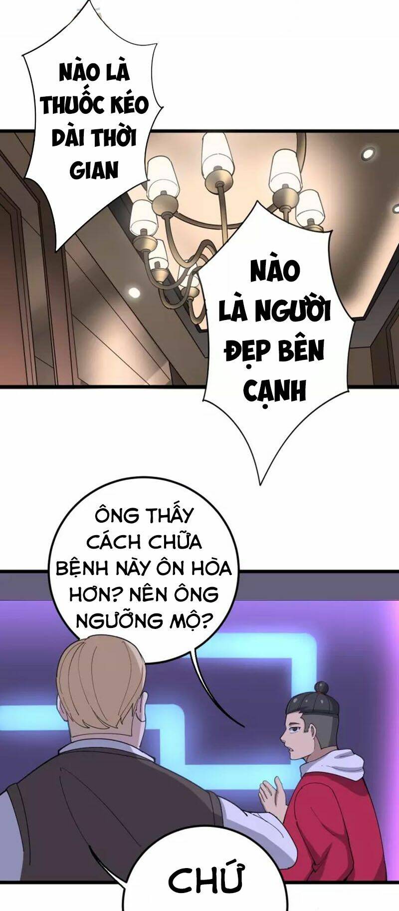 độc thủ vu y Chapter 93 - Next Chapter 94