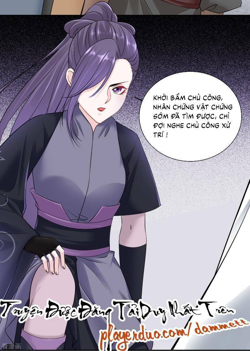 độc y đích nữ Chapter 101 - Trang 2