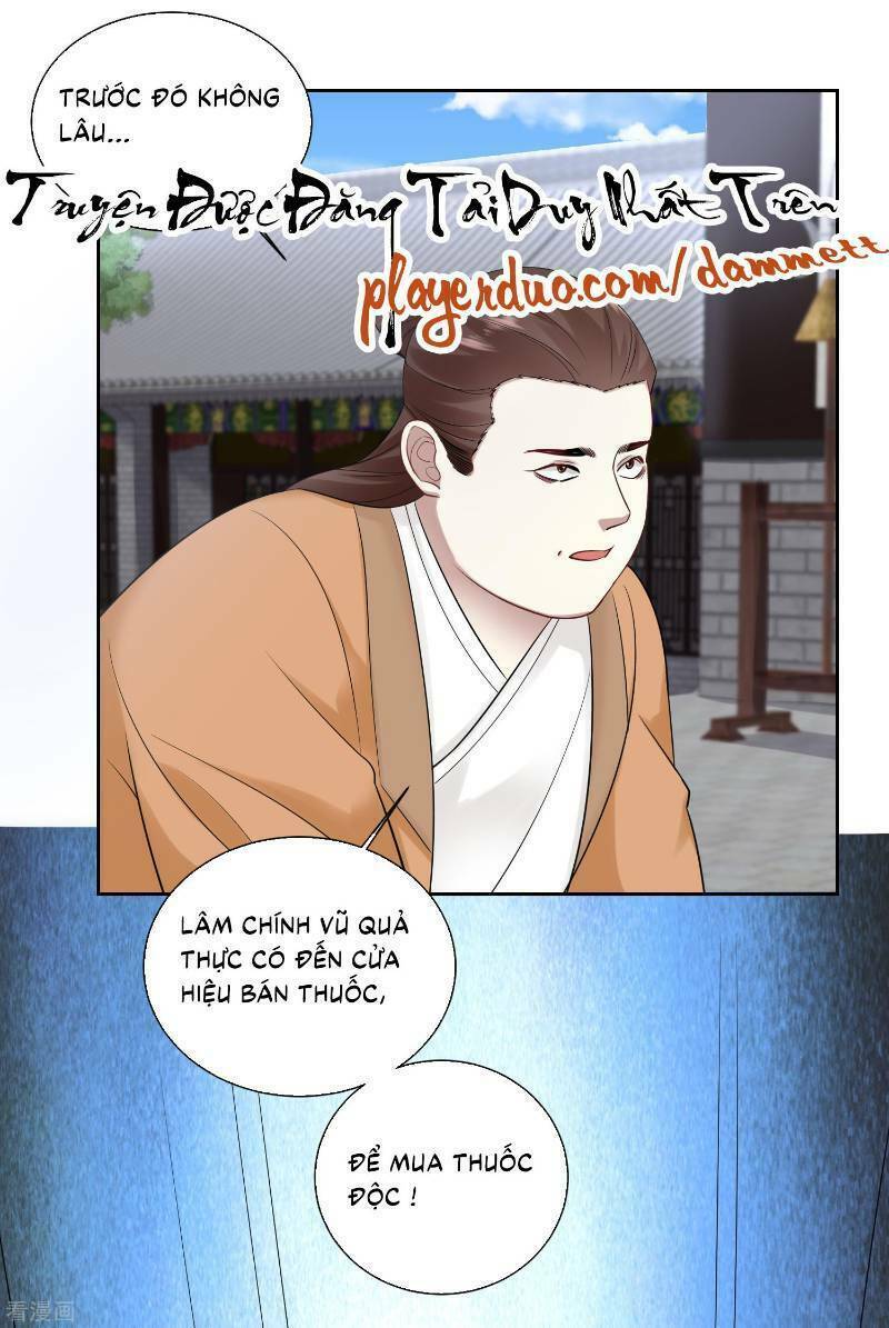 độc y đích nữ Chapter 101 - Trang 2