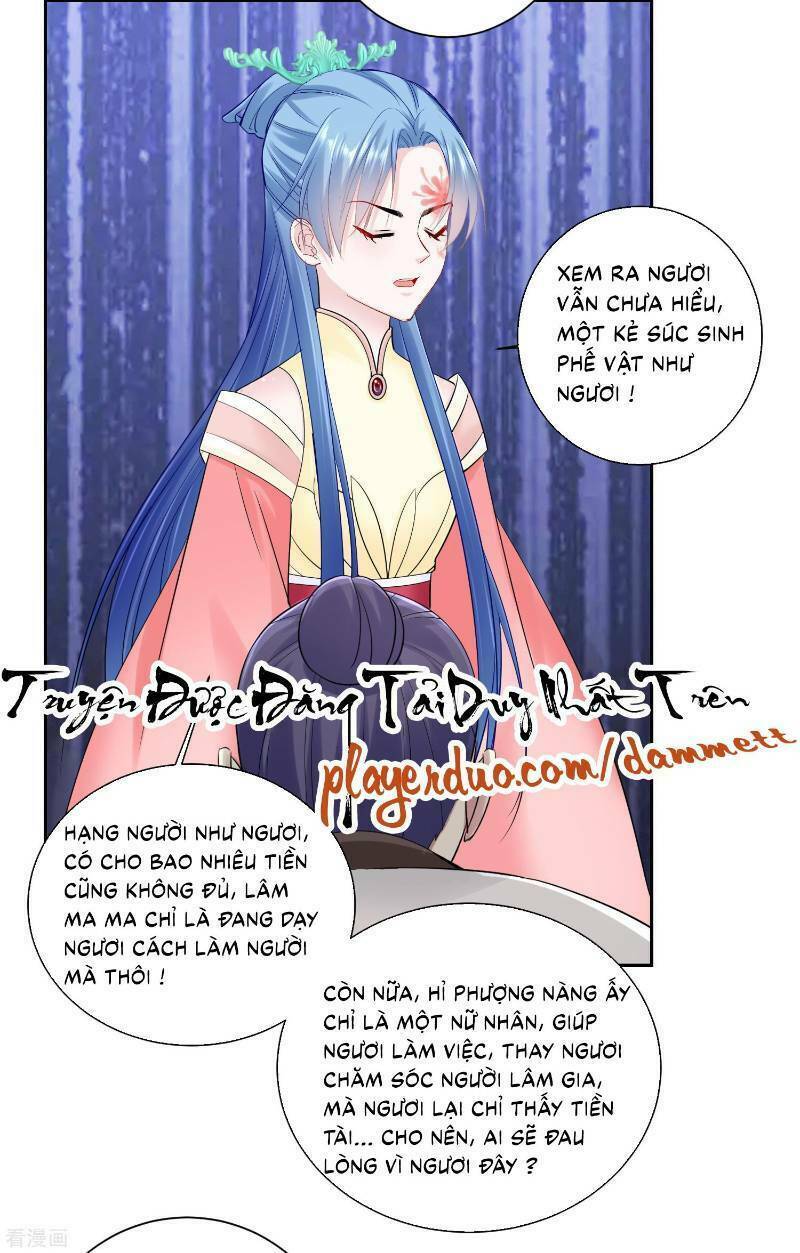 độc y đích nữ Chapter 101 - Trang 2