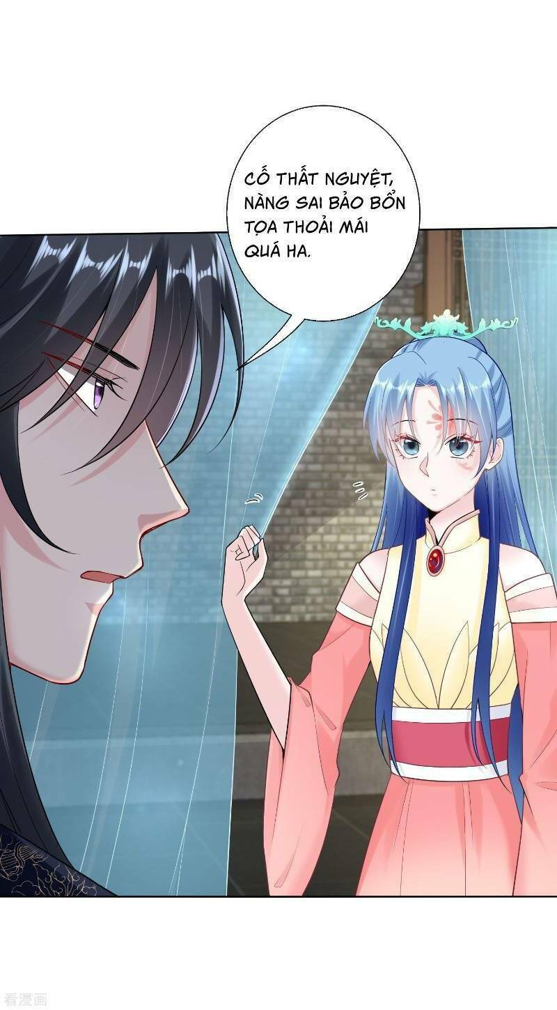 độc y đích nữ Chapter 107 - Trang 2