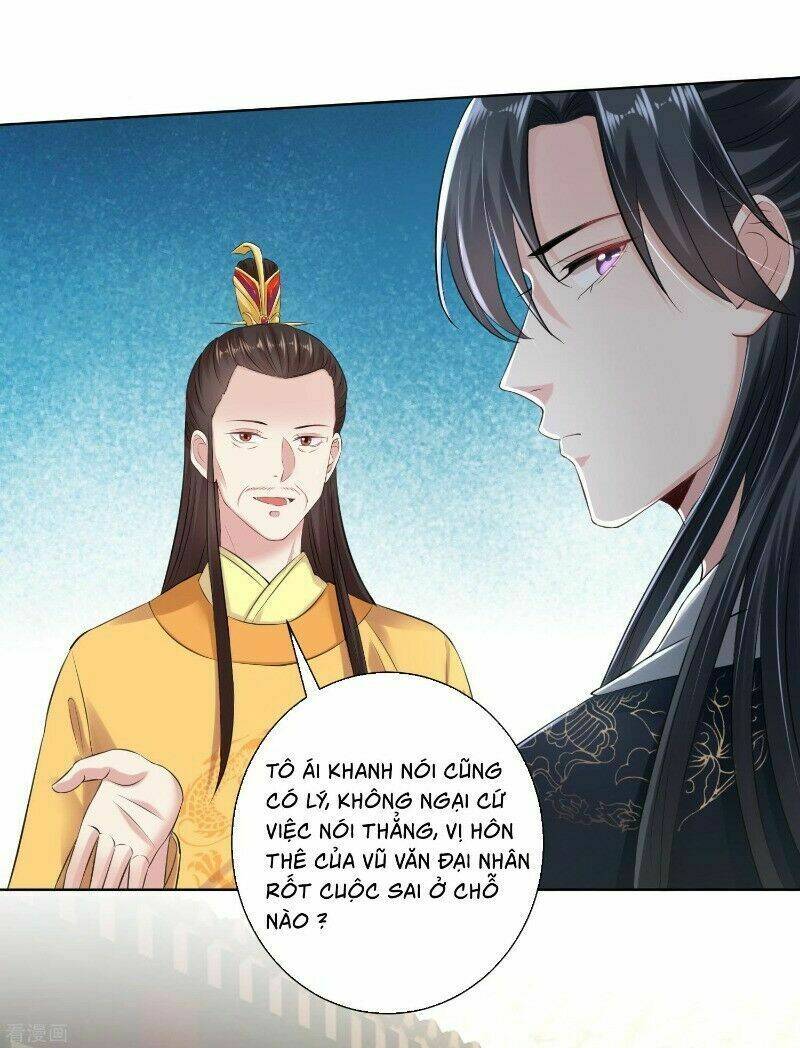 độc y đích nữ Chapter 120 - Trang 2