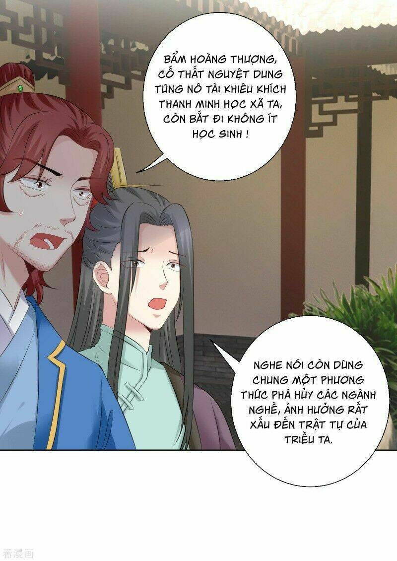 độc y đích nữ Chapter 120 - Trang 2