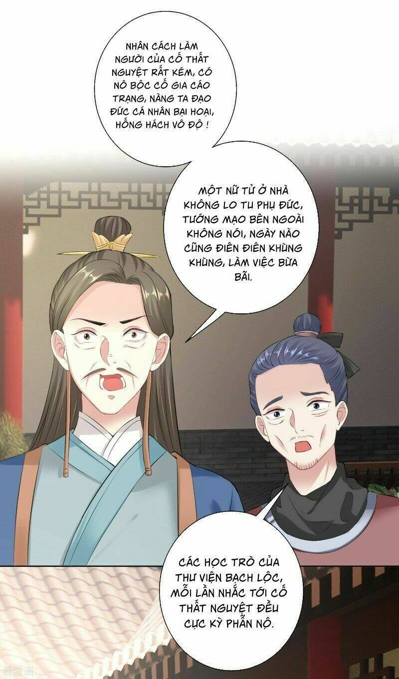 độc y đích nữ Chapter 120 - Trang 2