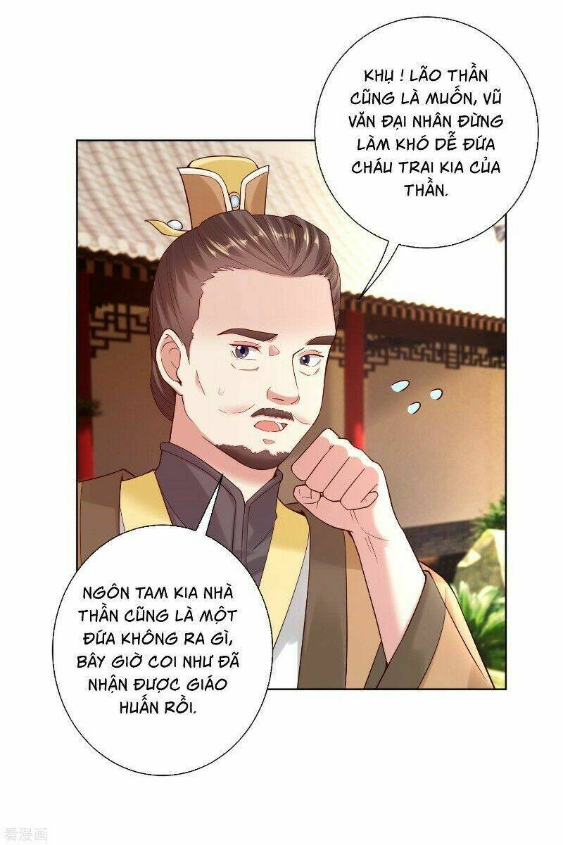 độc y đích nữ Chapter 120 - Trang 2