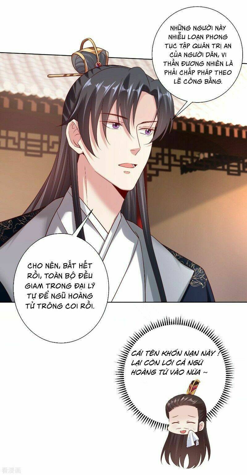 độc y đích nữ Chapter 120 - Trang 2