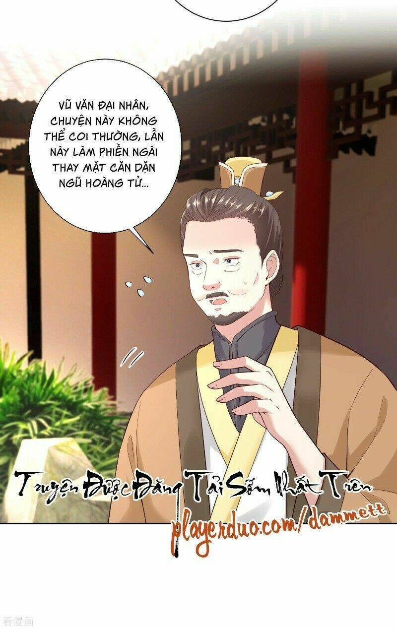 độc y đích nữ Chapter 120 - Trang 2