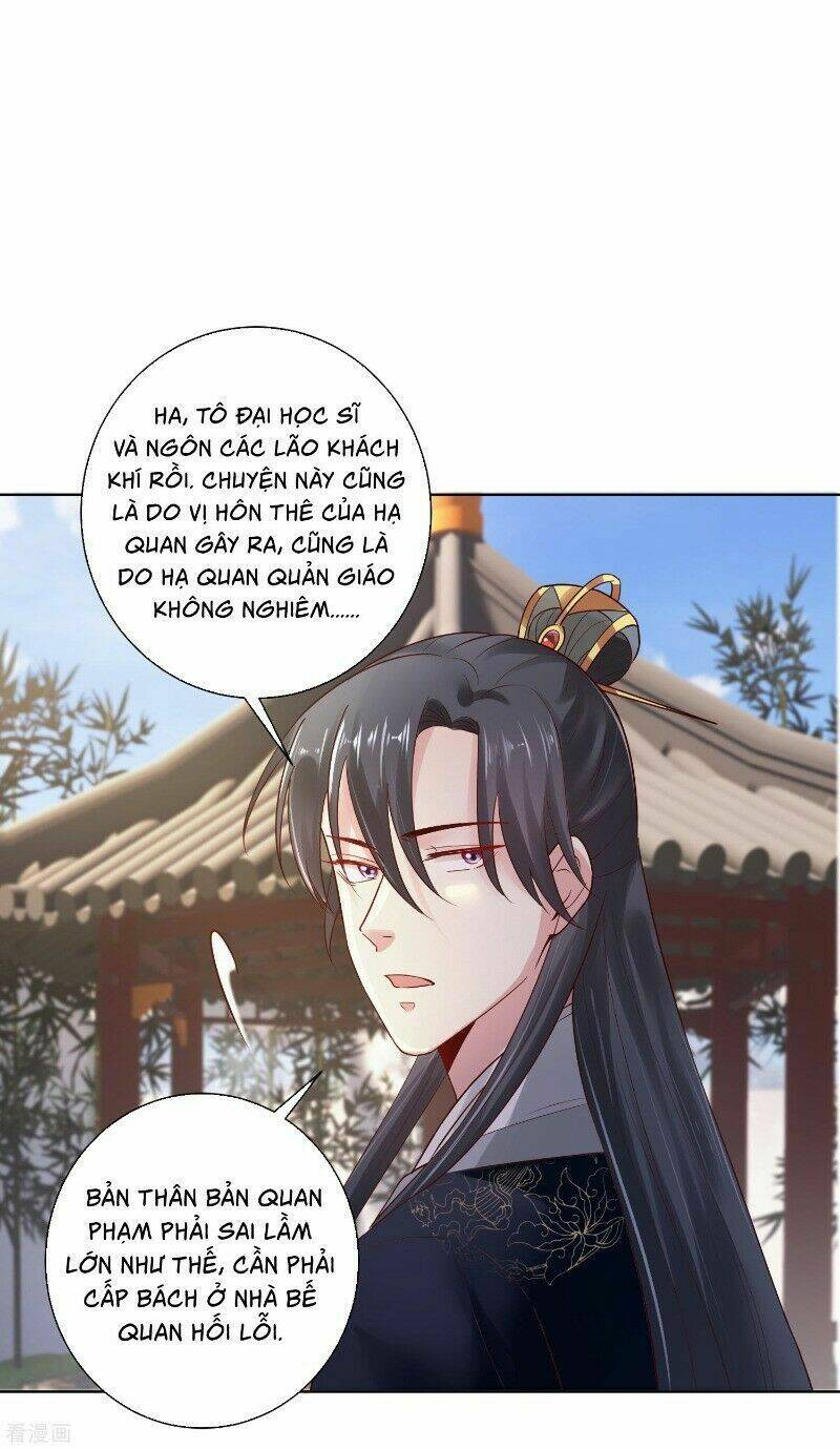 độc y đích nữ Chapter 120 - Trang 2