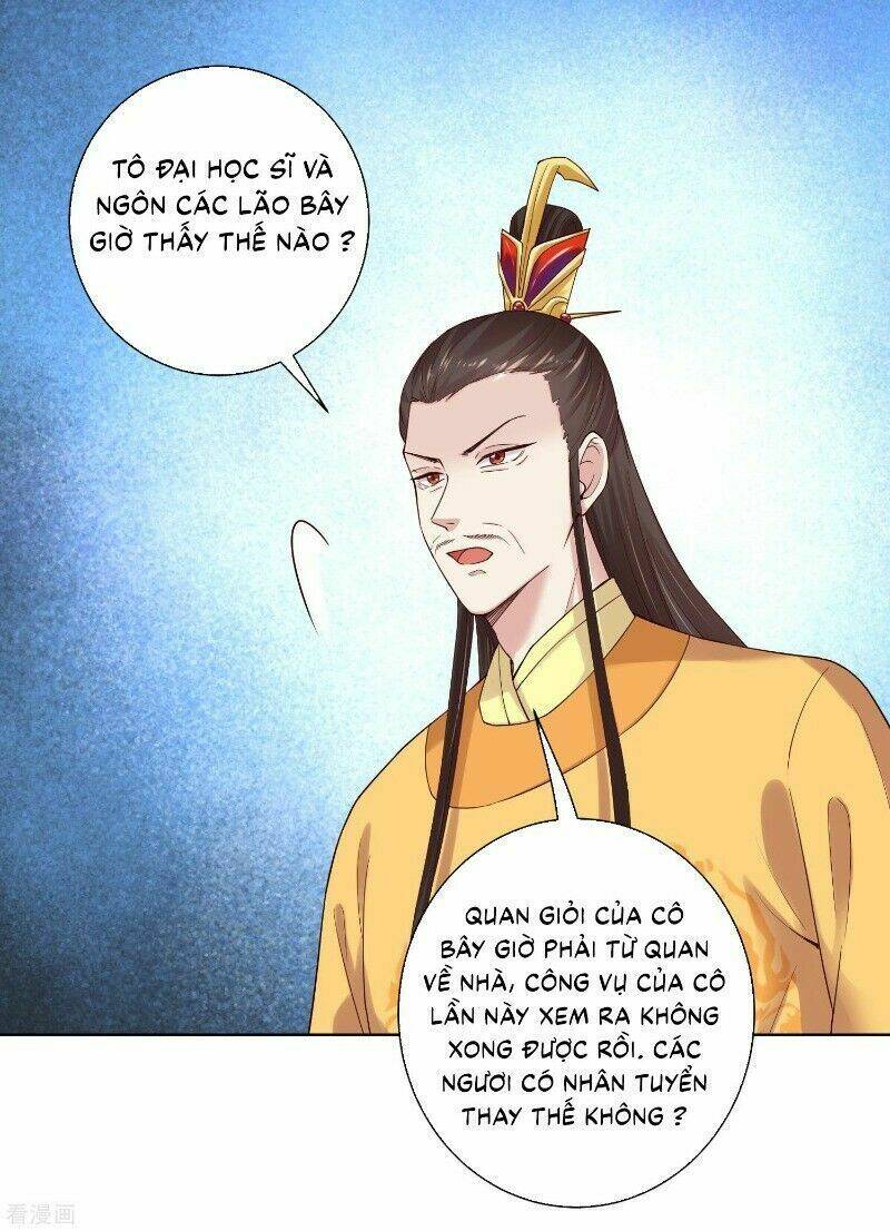 độc y đích nữ Chapter 121 - Trang 2