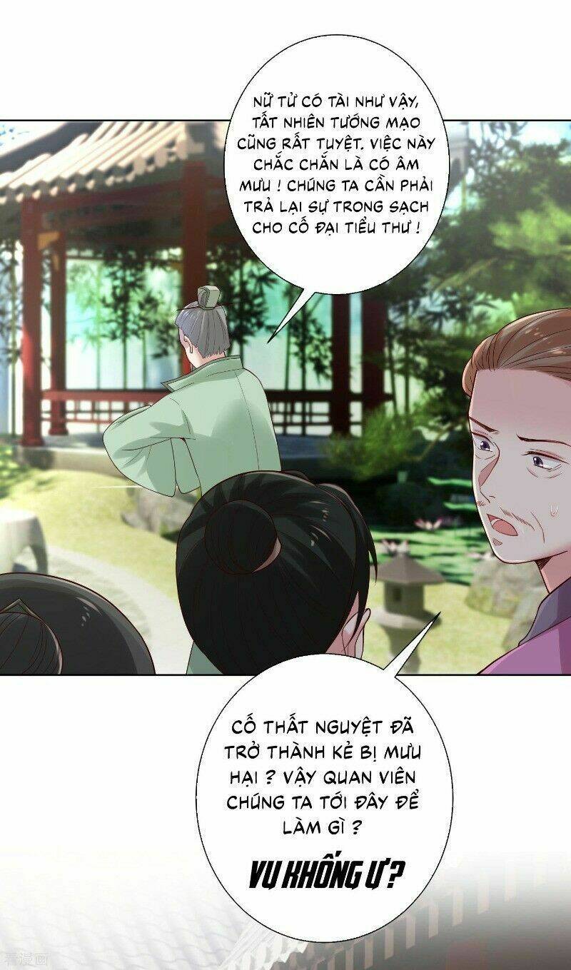 độc y đích nữ Chapter 121 - Trang 2