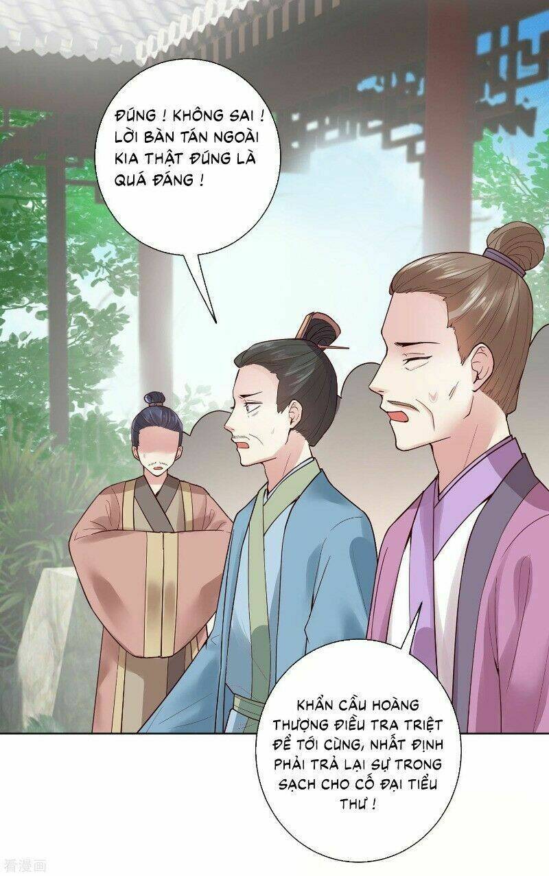 độc y đích nữ Chapter 121 - Trang 2