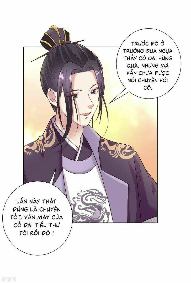 độc y đích nữ Chapter 121 - Trang 2