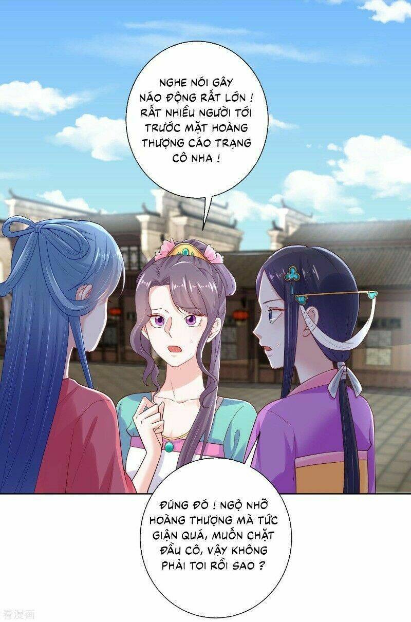 độc y đích nữ Chapter 122 - Trang 2