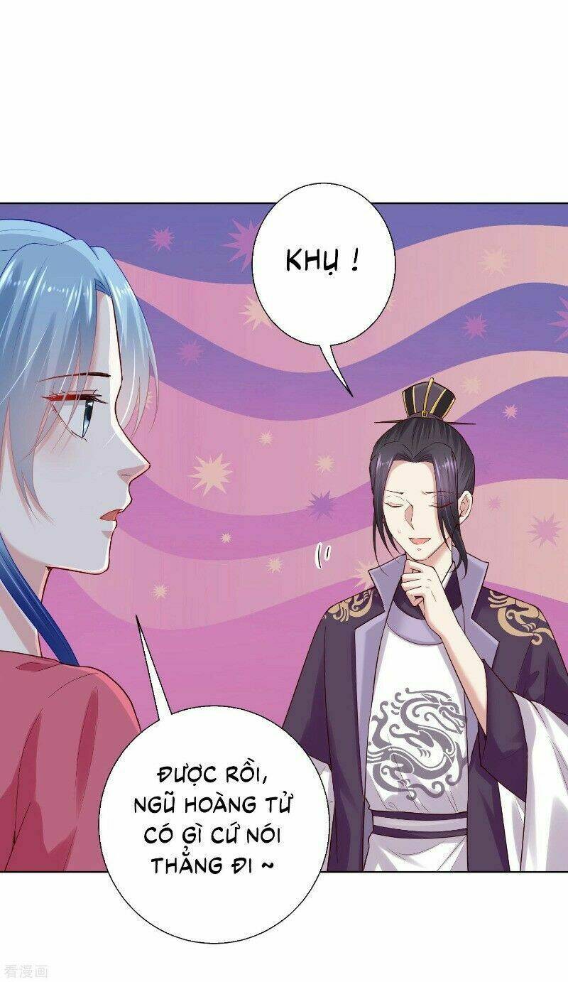 độc y đích nữ Chapter 122 - Trang 2