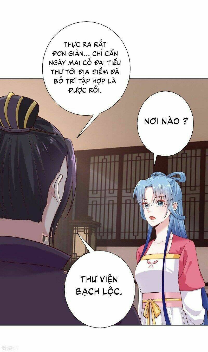 độc y đích nữ Chapter 122 - Trang 2