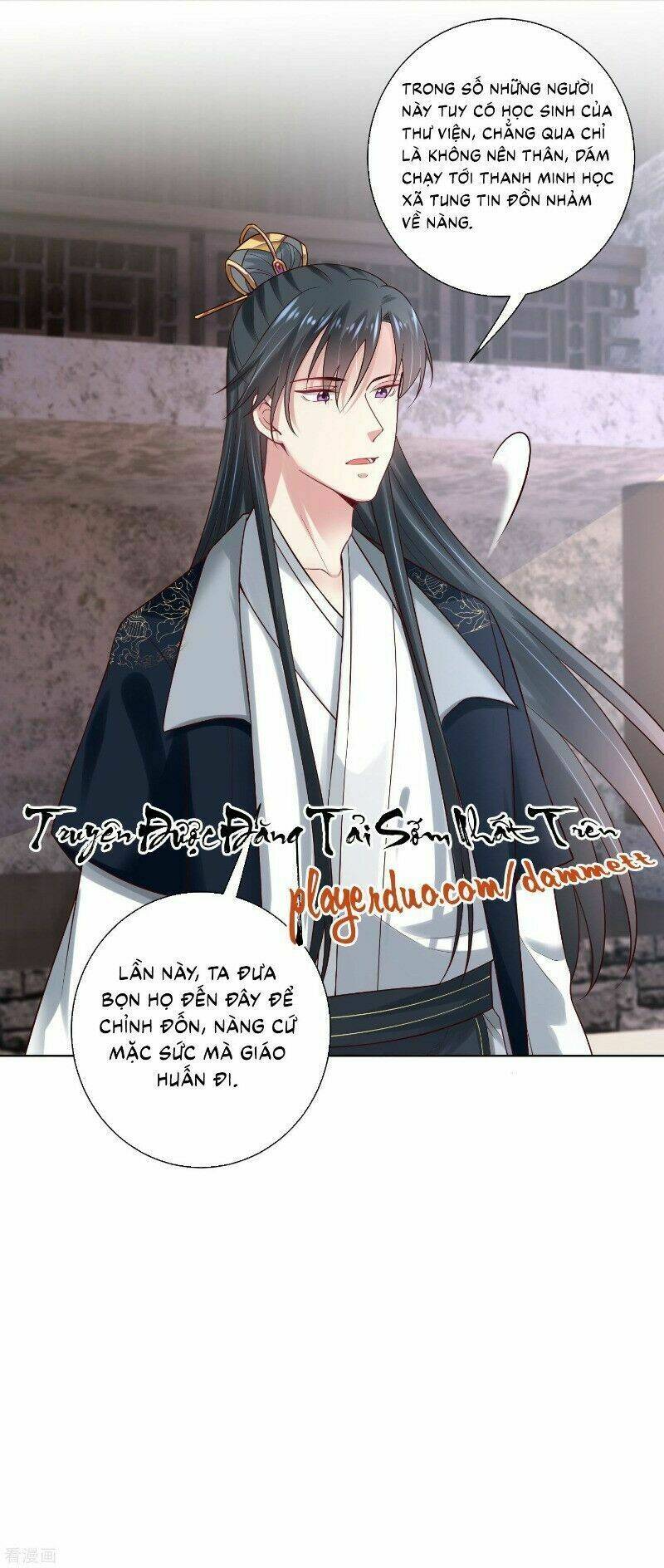 độc y đích nữ Chapter 123 - Trang 2