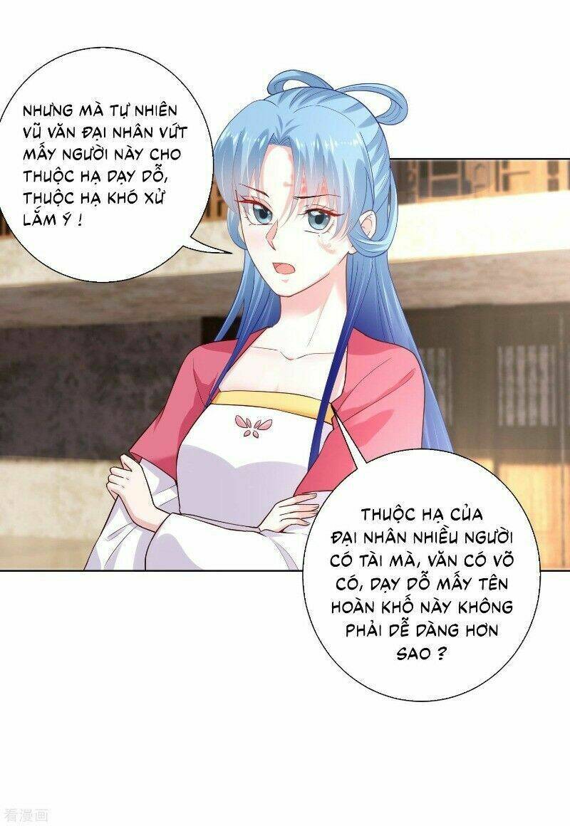 độc y đích nữ Chapter 123 - Trang 2