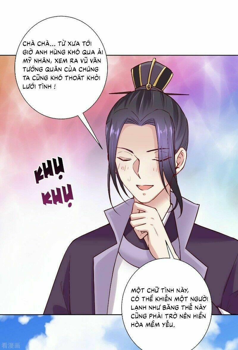 độc y đích nữ Chapter 123 - Trang 2