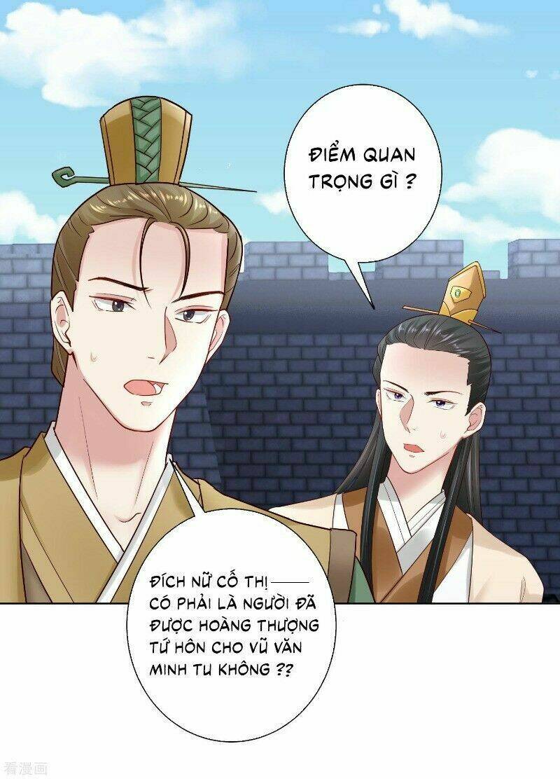 độc y đích nữ Chapter 125 - Trang 2