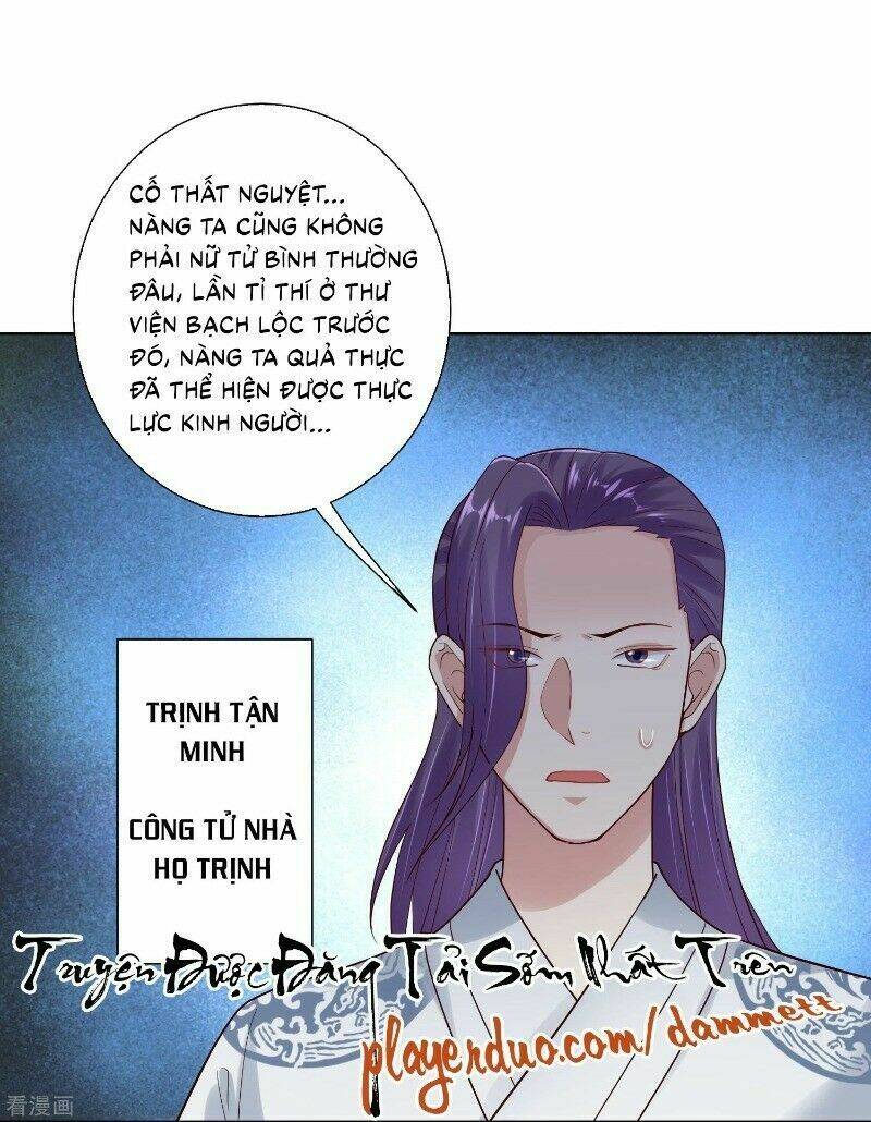 độc y đích nữ Chapter 125 - Trang 2