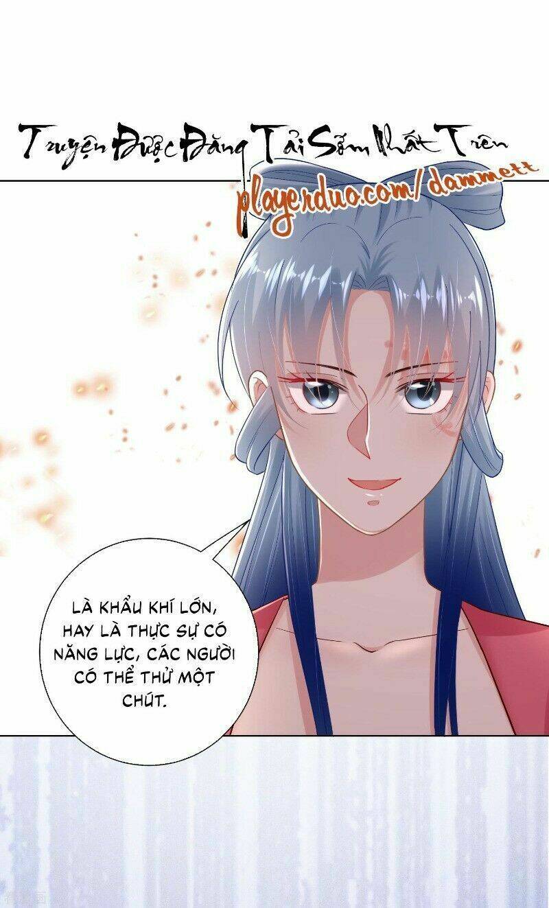 độc y đích nữ Chapter 125 - Trang 2