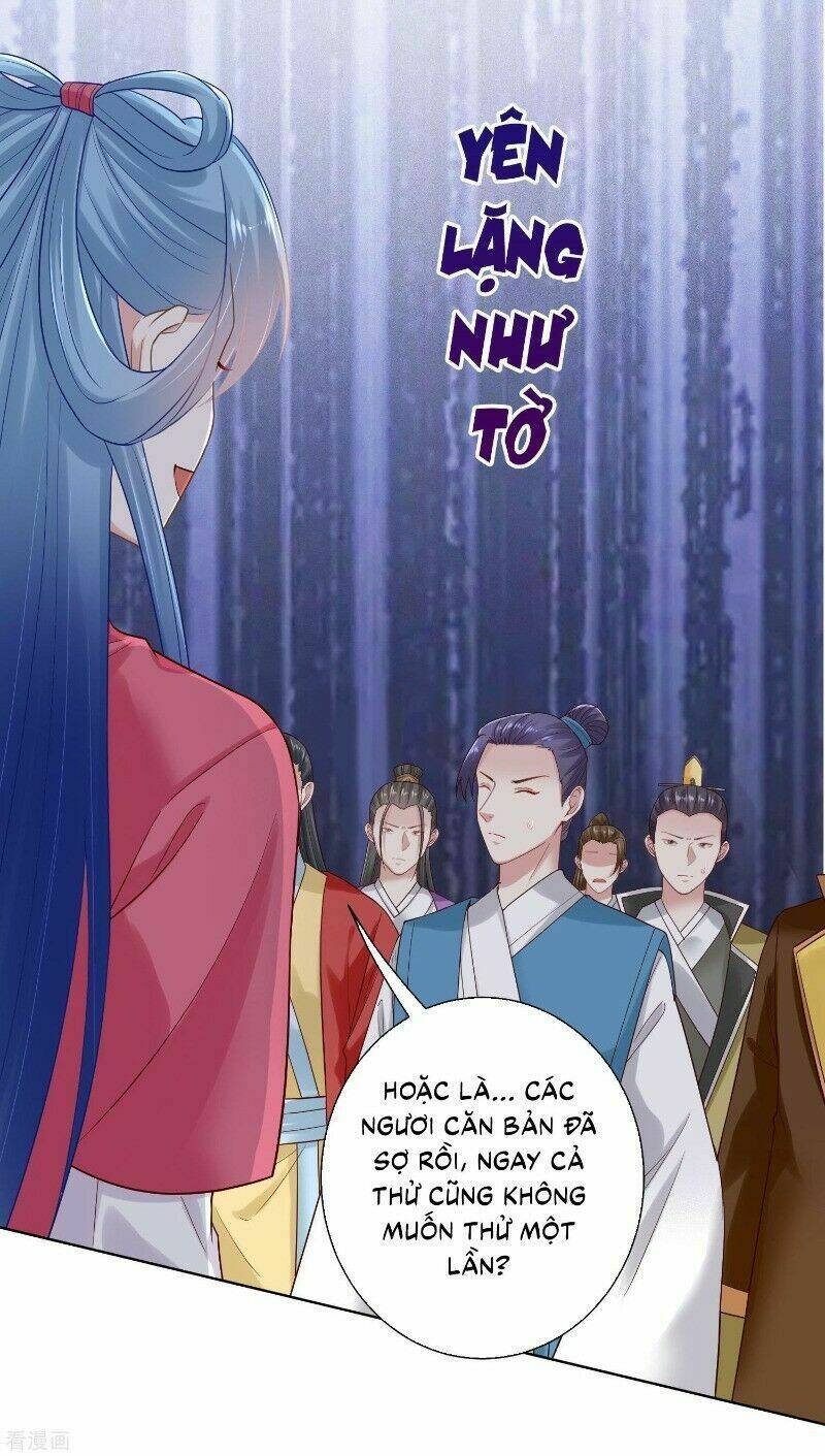 độc y đích nữ Chapter 125 - Trang 2