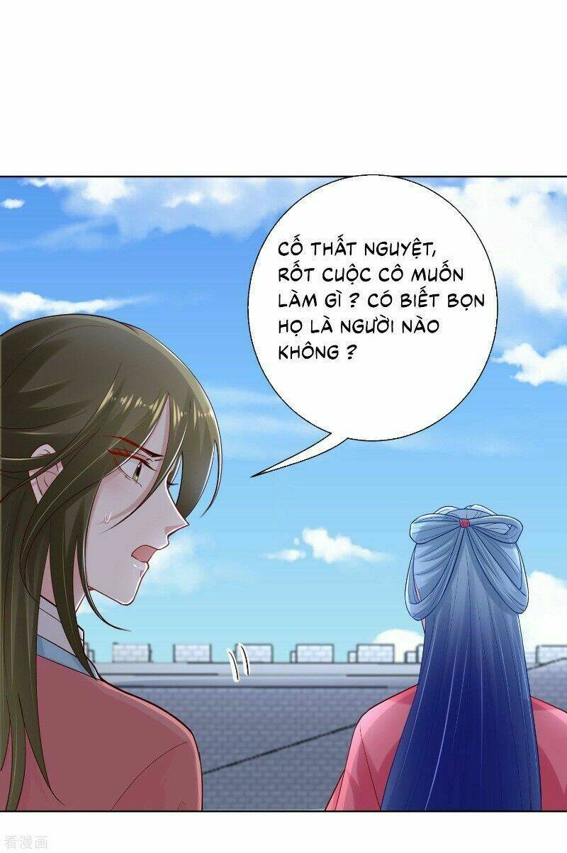 độc y đích nữ Chapter 125 - Trang 2