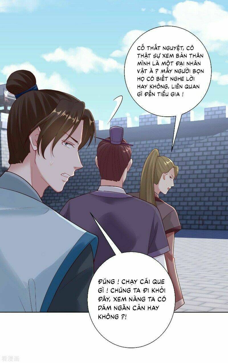 độc y đích nữ Chapter 127 - Trang 2