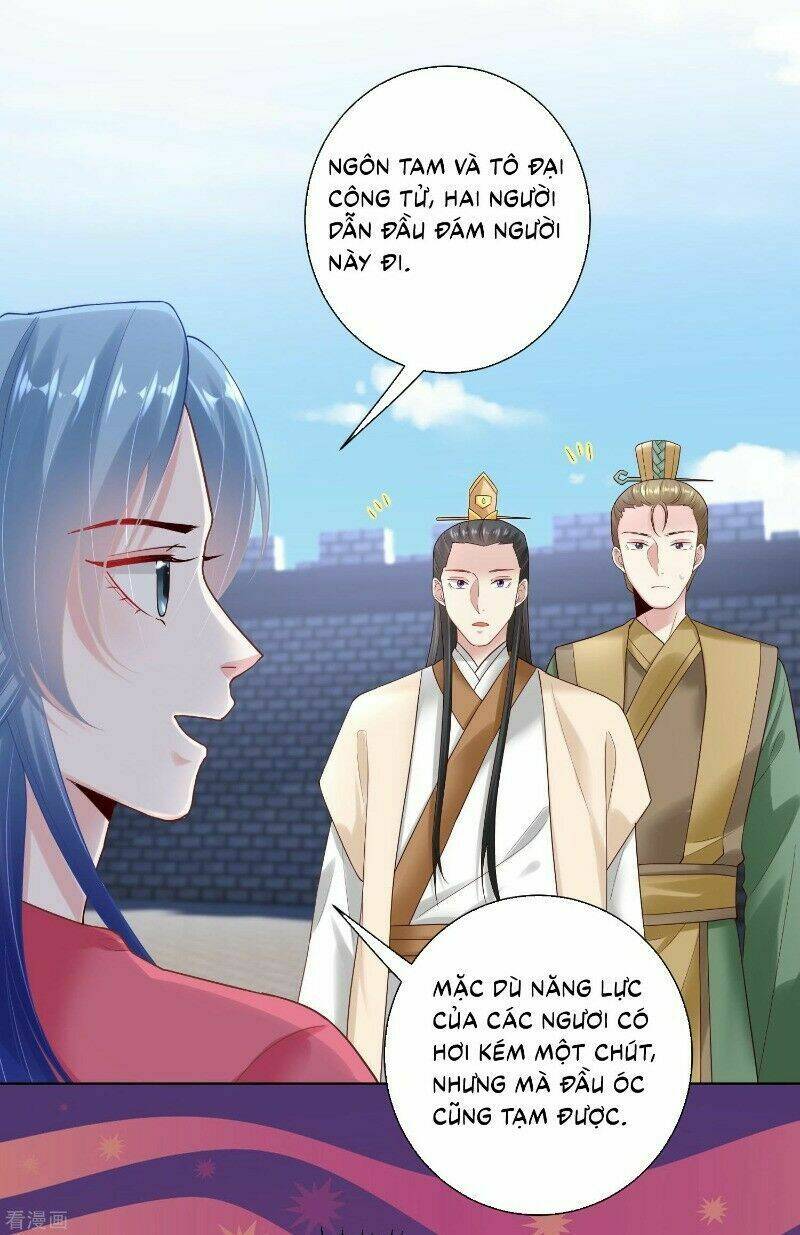 độc y đích nữ Chapter 128 - Trang 2