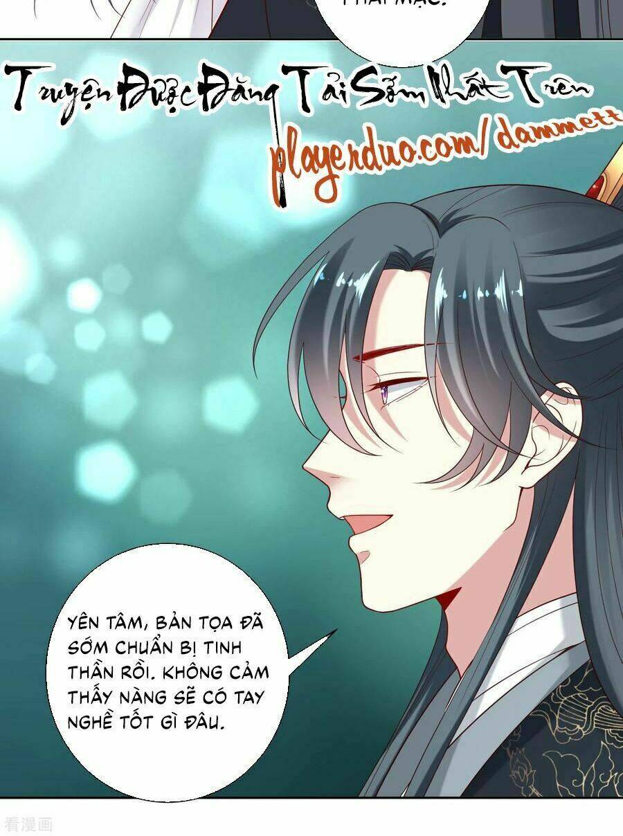 độc y đích nữ Chapter 132 - Trang 2