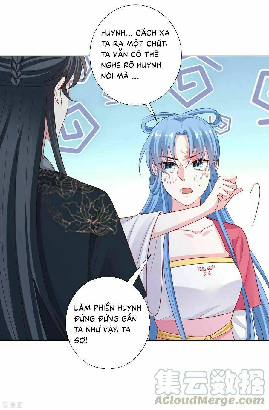 độc y đích nữ Chapter 133 - Trang 2