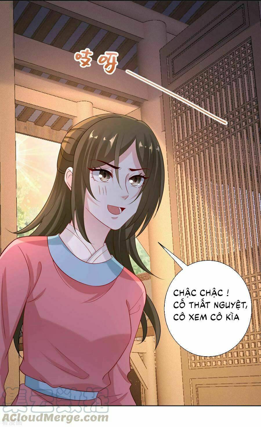 độc y đích nữ Chapter 133 - Trang 2