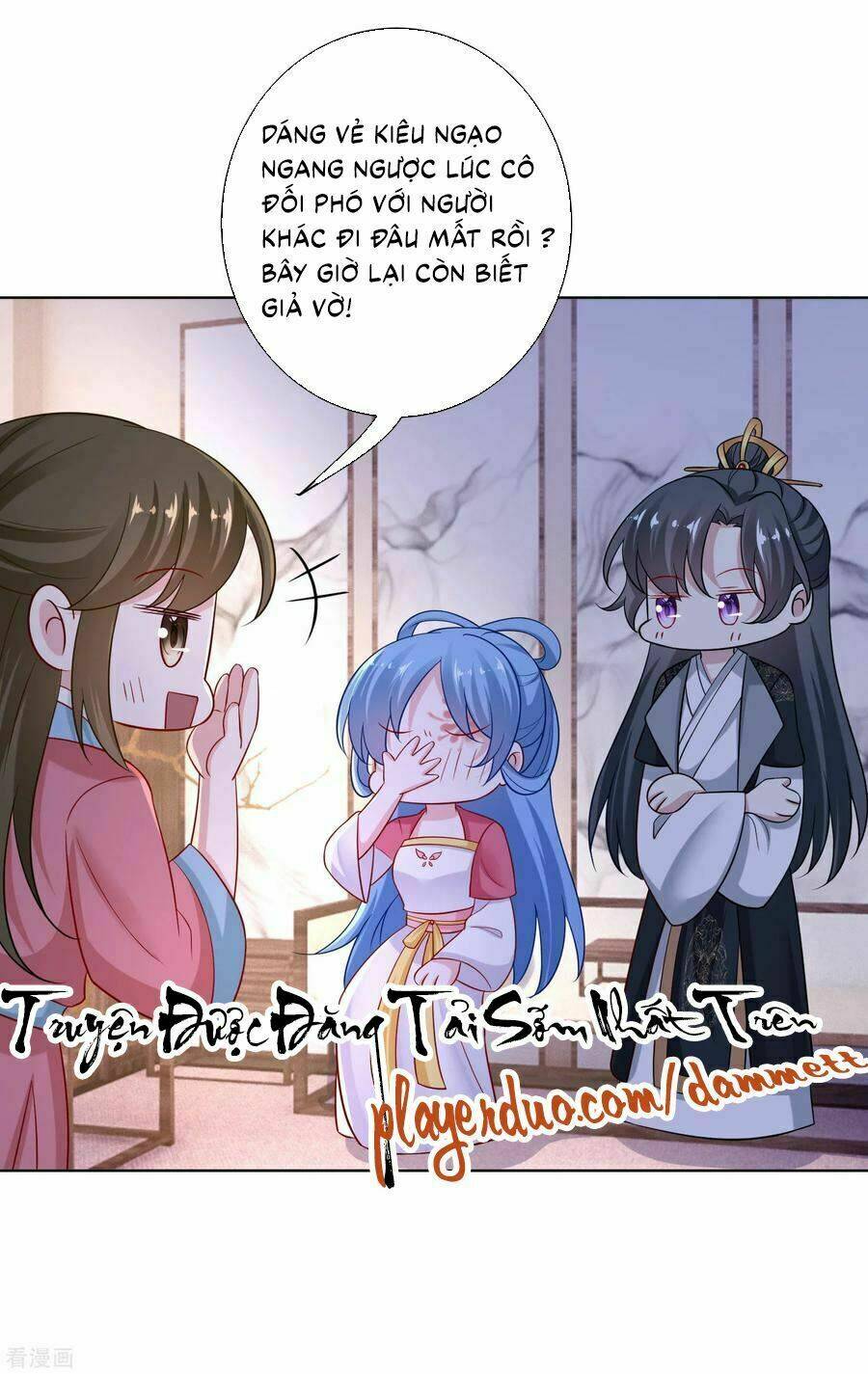 độc y đích nữ Chapter 133 - Trang 2