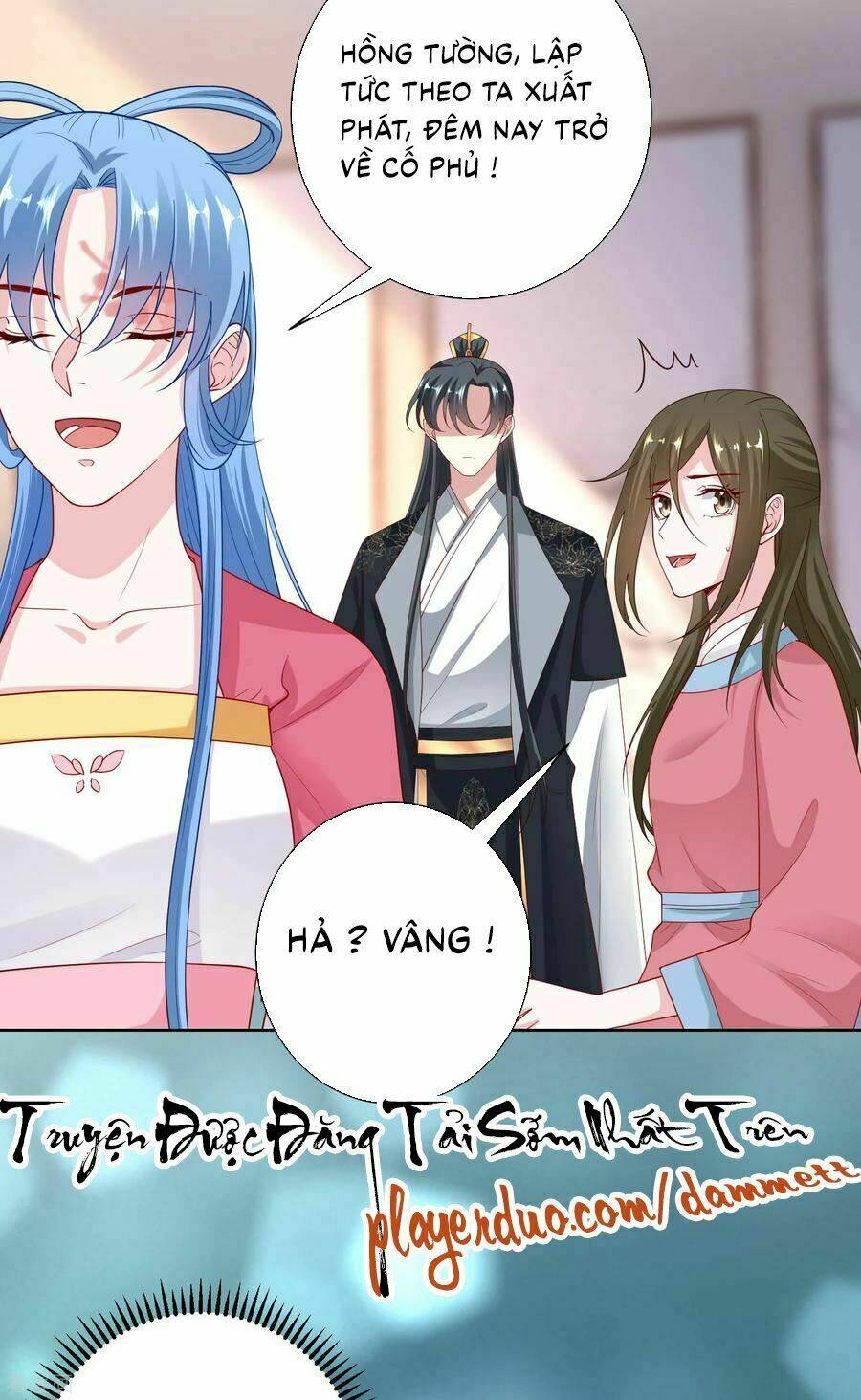 độc y đích nữ Chapter 134 - Trang 2