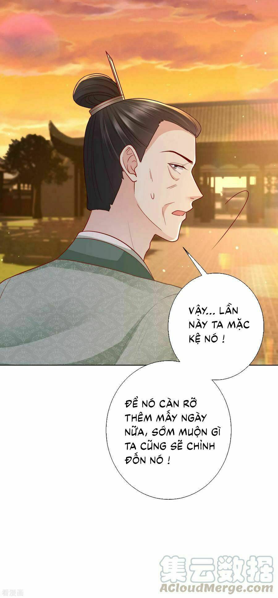 độc y đích nữ Chapter 134 - Trang 2