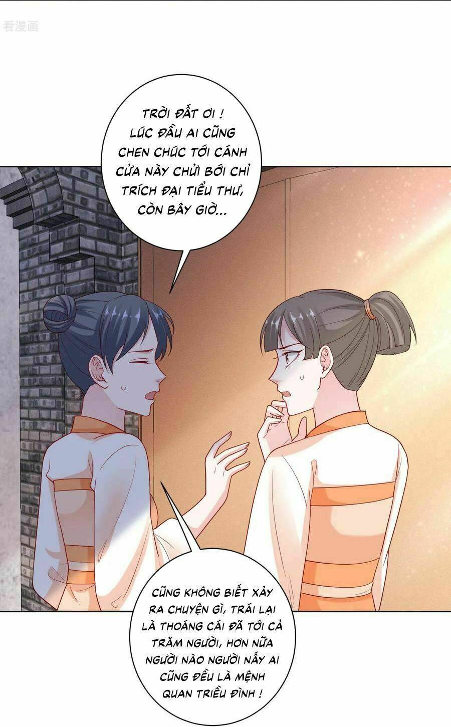 độc y đích nữ Chapter 138 - Trang 2