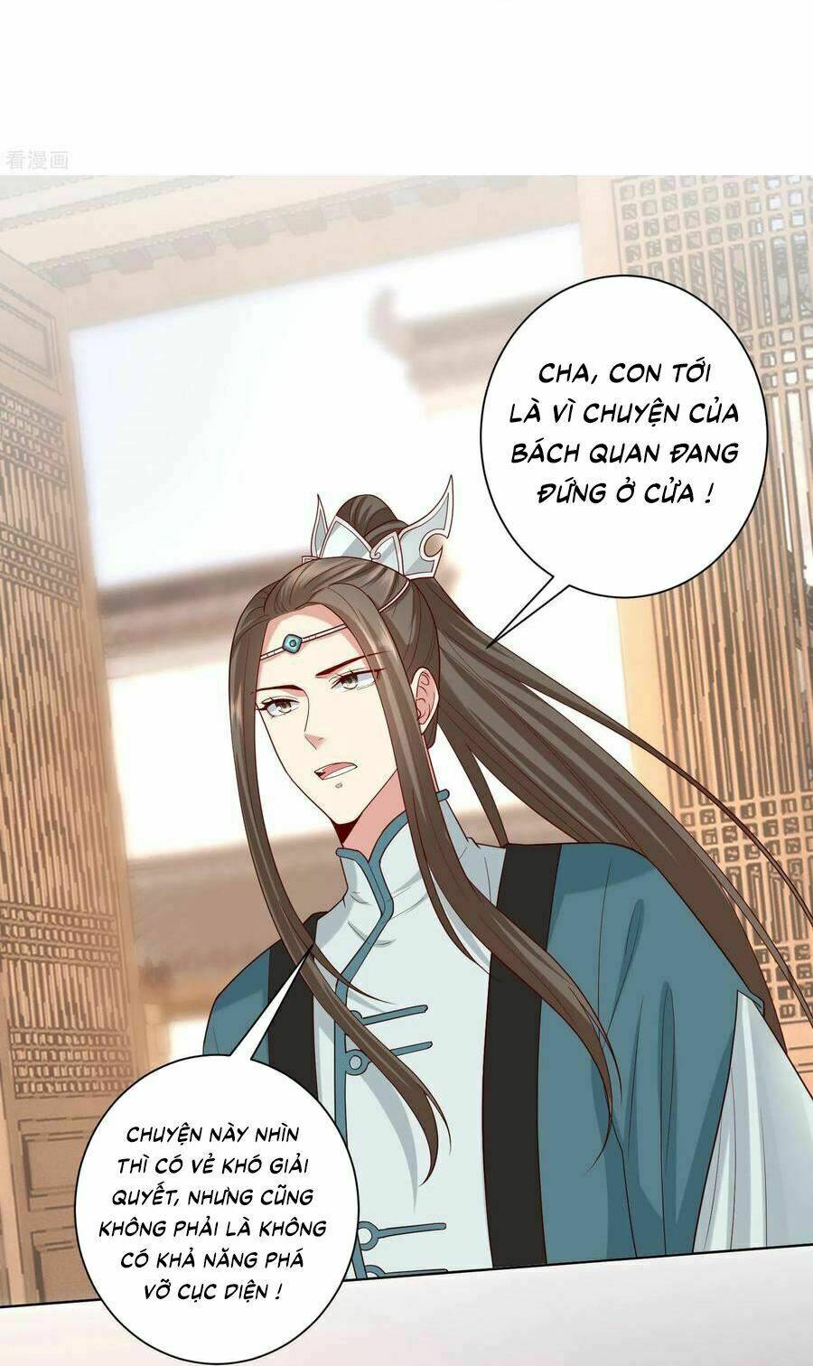 độc y đích nữ Chapter 138 - Trang 2