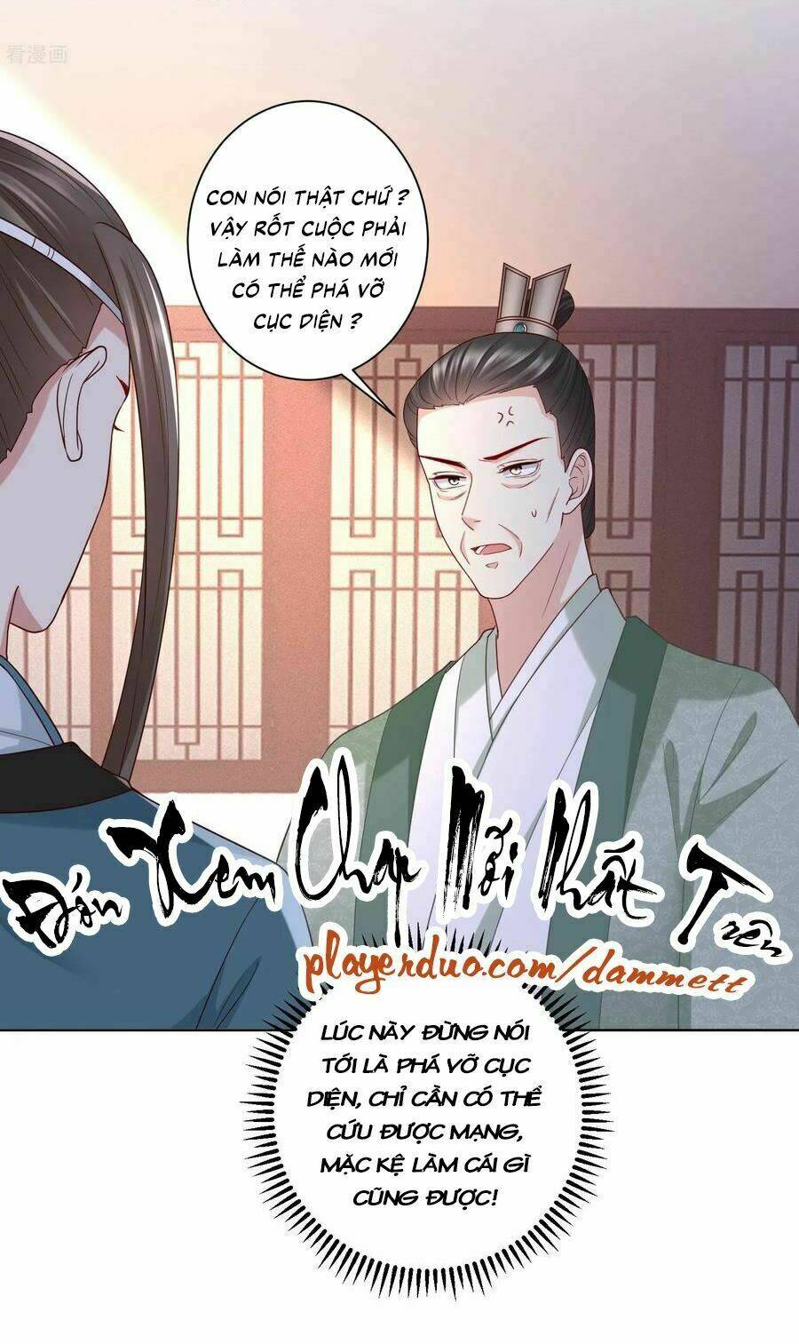 độc y đích nữ Chapter 138 - Trang 2