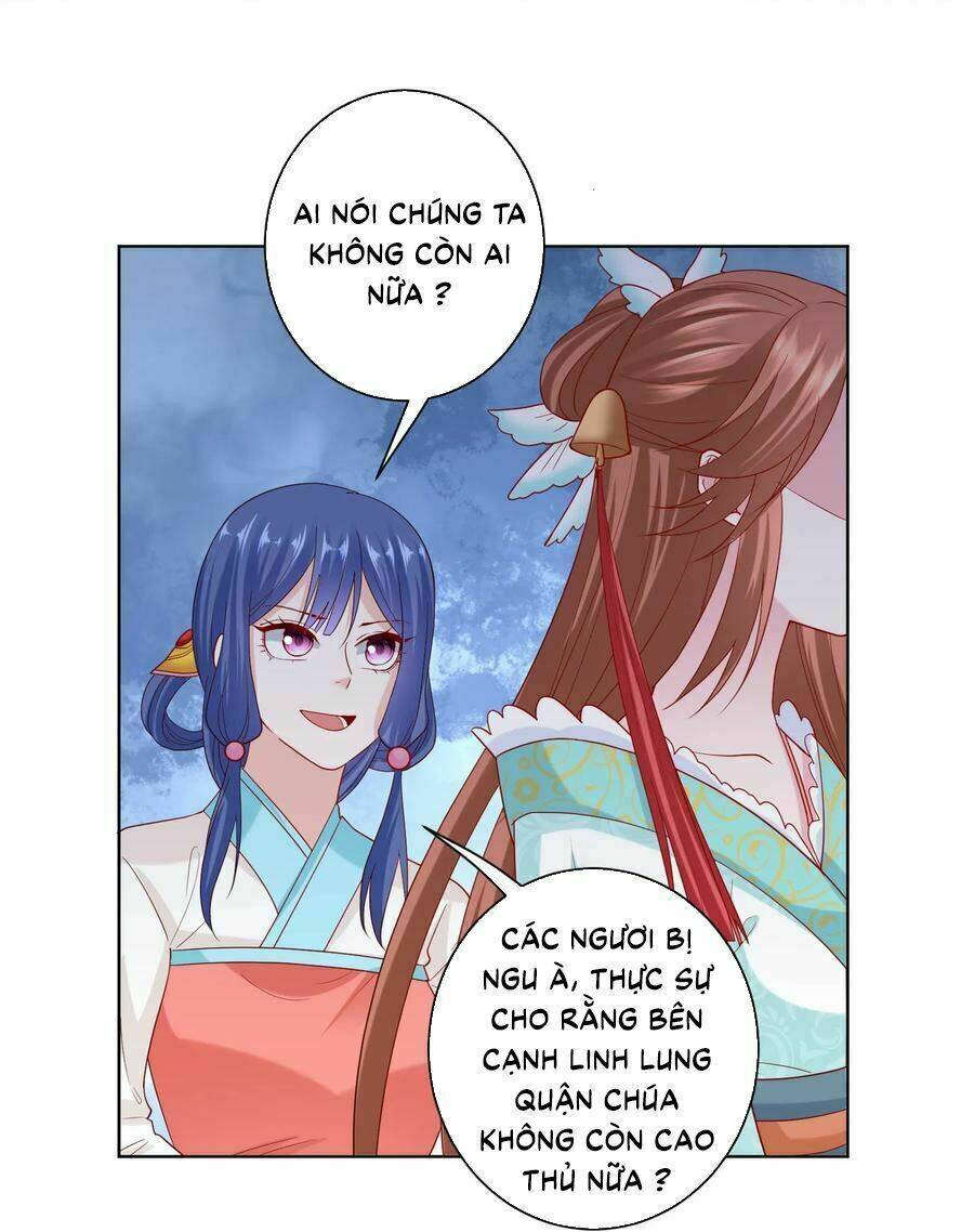 độc y đích nữ Chapter 138 - Trang 2